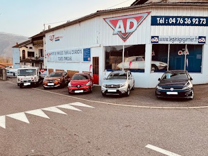 AD Garage Expert GARNIER, Garage Automobile à Vinay