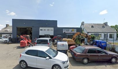 Armorine - Garage Automobile Ludovic Garandel, Garage Automobile à Plussulien