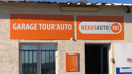 Tour Auto, Garage Automobile à Sauve