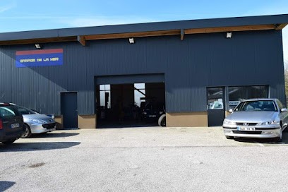 Garage de la Mer, Garage Automobile à Petit-Caux