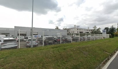 Volkswagen Utilitaires Les Ulis Groupe Donjon Automobiles, Garage Automobile aux Ulis