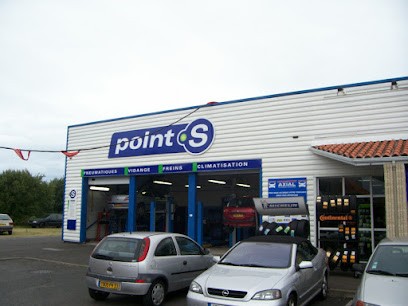Point S Auto Centre, Garage Automobile à La Teste-de-Buch