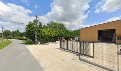 Val Agri, Garage Automobile à Anville