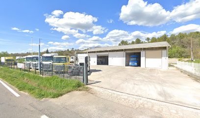 GSVI Brignoles, Garage Automobile à Brignoles