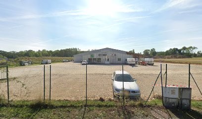 C4M, Garage Automobile à Poussay