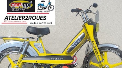 Cap mx Racing, Garage Automobile à Saint-Maurice-sur-Eygues