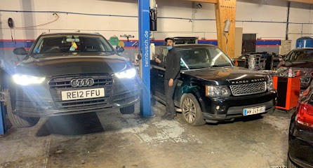 I Garage, Garage Automobile à Combs-la-Ville