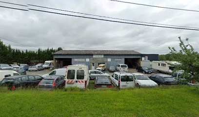 Garage Sébastien TOCABEN, Garage Automobile à Segonzac