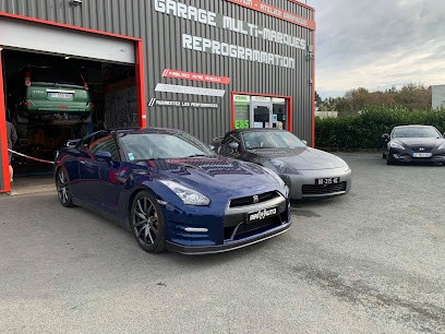 Man'Auto, Garage Automobile à Moutiers-les-Mauxfaits