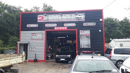 21 Auto Service, Garage Automobile à Pessac
