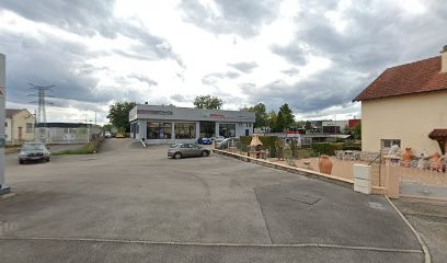Garage Quagliozzi, Garage Automobile à Mâcon