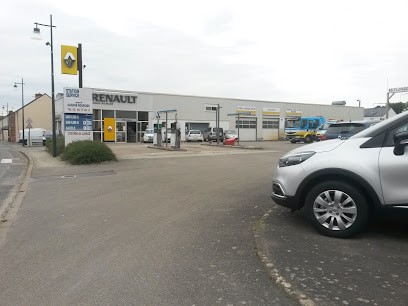RENAULT Garage Bourcier, Garage Automobile à Saint-Mars-du-Désert