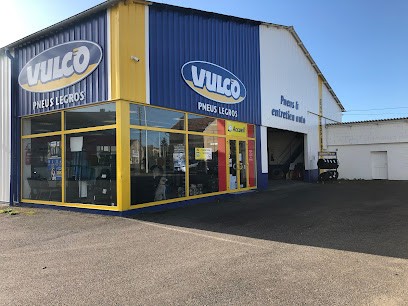 Vulco Pneus Legros (Neufchateau), Garage Automobile à Neufchâteau