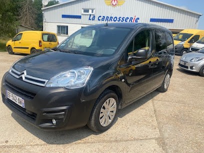 CARROSSERIE AVA, Garage Automobile à Dreux