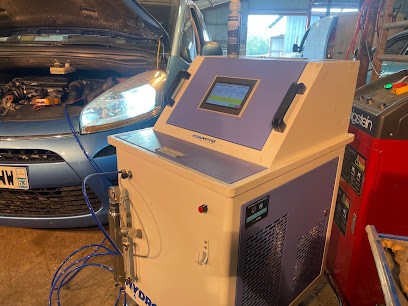 GSI AUTOMOBILE R-Design 03 - reprogrammation moteur et conversion bio éthanol - Allier 03, Garage Automobile à Couleuvre