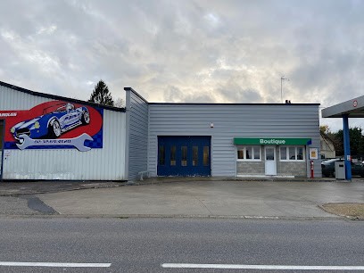 Garage Jim Auto, Garage Automobile aux Andelys