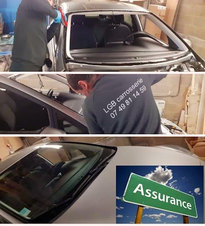 LGB CARROSSERIE, Garage Automobile à Noyon