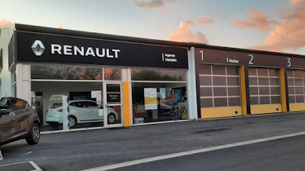 Renault/Dacia Agence Hamelin, Garage Automobile à Saint-Sauveur-le-Vicomte