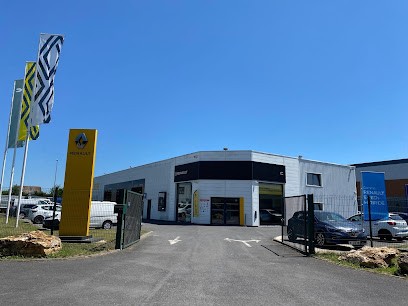 Renault Dacia Garage Cerf''Auto Agent, Garage Automobile à Faremoutiers