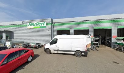 Feu Vert, Garage Automobile à Saint-Lizier