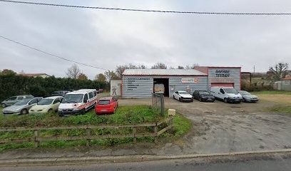 Garage TESSIER, Garage Automobile à Divatte-sur-Loire