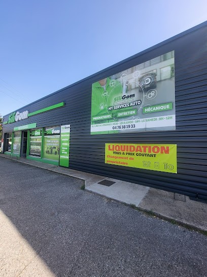 GARAGE AUTOMOBILE - My services auto SILIGOM, Garage Automobile à Saint-Marcellin