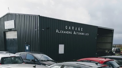Garage Alexandre Automobiles, Garage Automobile à Livré-sur-Changeon
