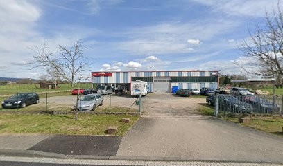 Garage Atzenhoffer, Garage Automobile à Hegeney