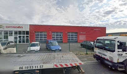 Glazing Basse-Normandie, Garage Automobile à Villers-Bocage