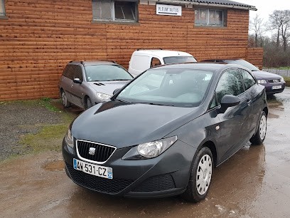 Pleum'autos, Garage Automobile à Pleumeleuc