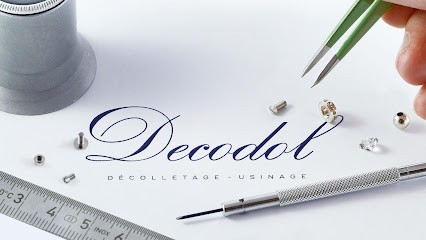 Décodol, Garage Automobile au Luhier