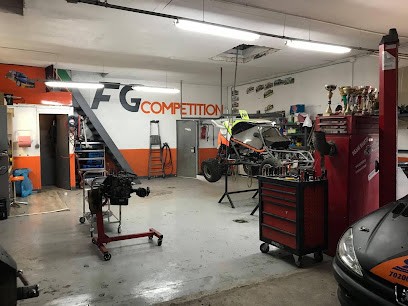 FG Compétition, Garage Automobile à Quers