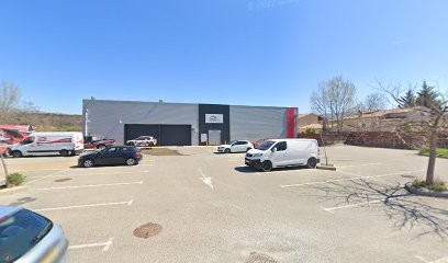 Amd Motorsport, Garage Automobile à Peipin