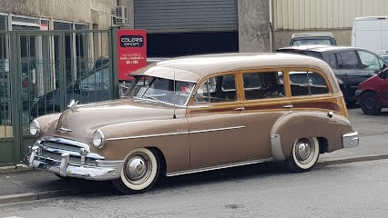 Colors Concept, Garage Automobile au Plessis-Trévise