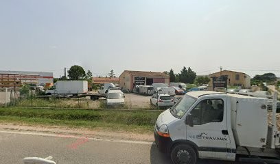 DPM Automobiles, Garage Automobile au Thor