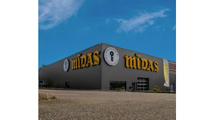 Midas BURNHAUPT LE HAUT, Garage Automobile à Burnhaupt-le-Haut