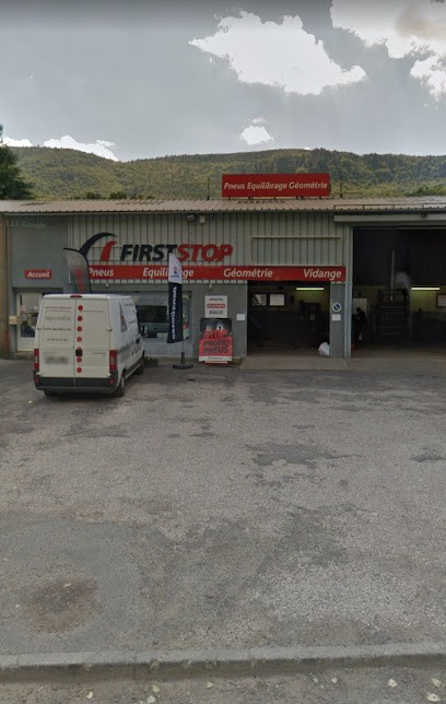 First Stop Florac, Garage Automobile à Florac Trois Rivières