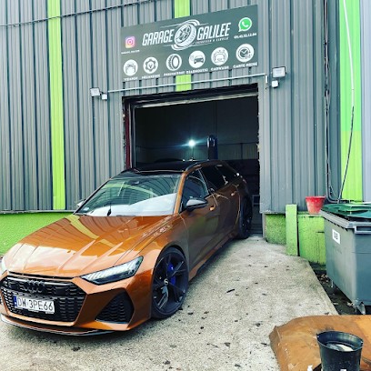 Garage Galilée, Garage Automobile au Blanc-Mesnil