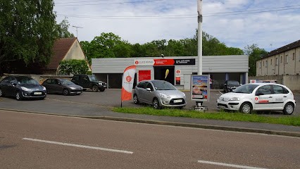GDB Auto Moto, Garage Automobile à Fère-en-Tardenois