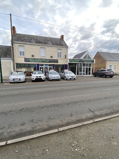 Belinauto.Fr, Garage Automobile à Écommoy