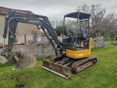 Bricofer, Garage Automobile à Lussac-les-Églises