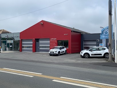 SR AUTO SARL - Citroën, Garage Automobile à La Villedieu-du-Clain