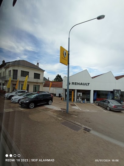 Renault - Dacia GARAGE GAUDRON SARL, Garage Automobile à Dieulouard