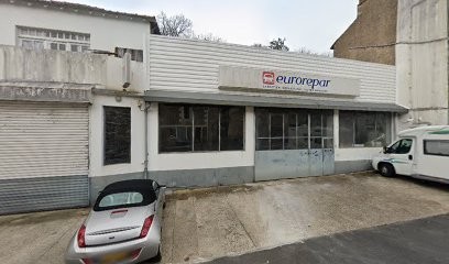 S.e.d.p, Garage Automobile à Croutelle