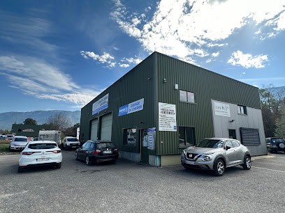 Garage Du Cheran, Garage Automobile à Cusy