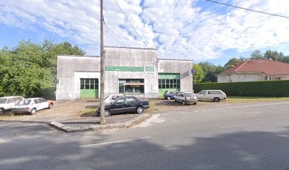 Milcent Hubert, Garage Automobile à Royères