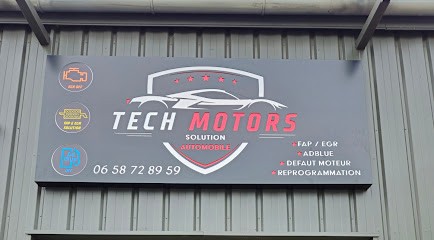 Techmotors, Garage Automobile à Villefranche-sur-Saône
