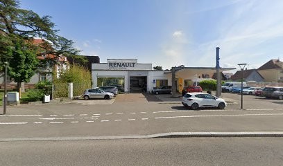 Garage Roby Freres Sarl, Garage Automobile à Wintzenheim