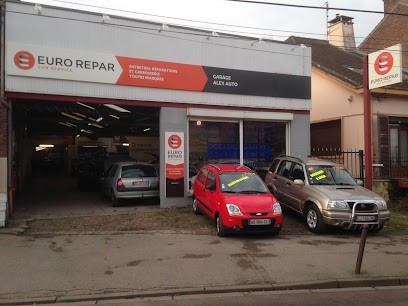 Eurorepar Garage Alex Auto, Garage Automobile à Hénin-Beaumont