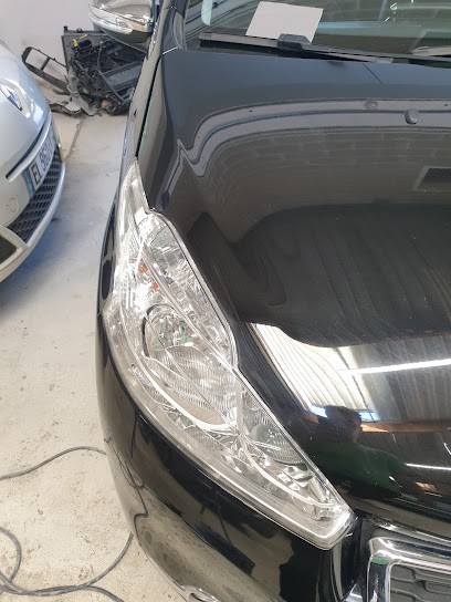 CARROSSERIE TORCY, Garage Automobile à Torcy